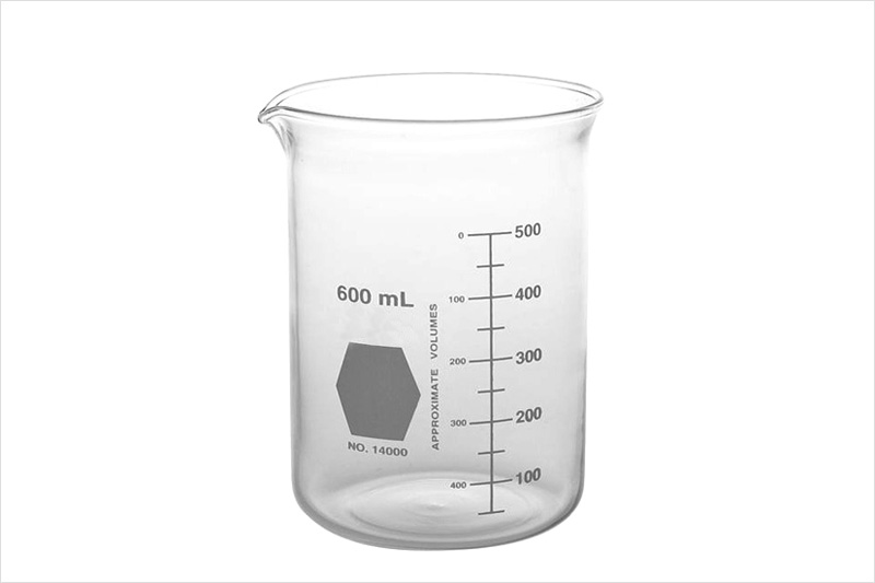 Beaker 600ml