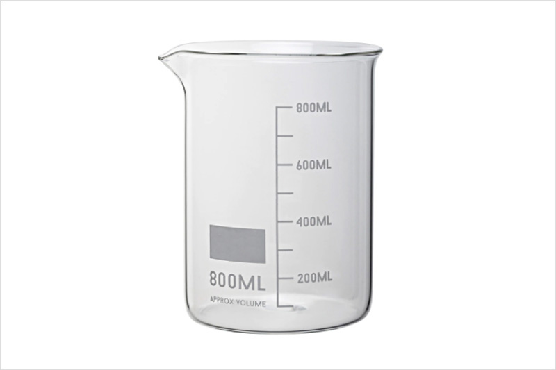 Beaker 800ml